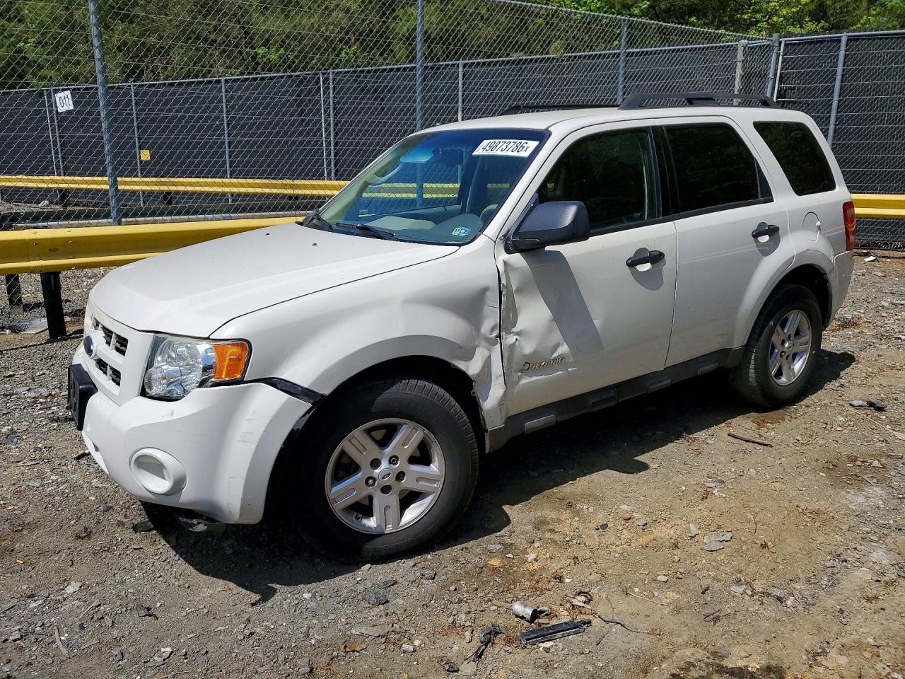 1FMCU49369KB30223 · 2009 FORD ESCAPE