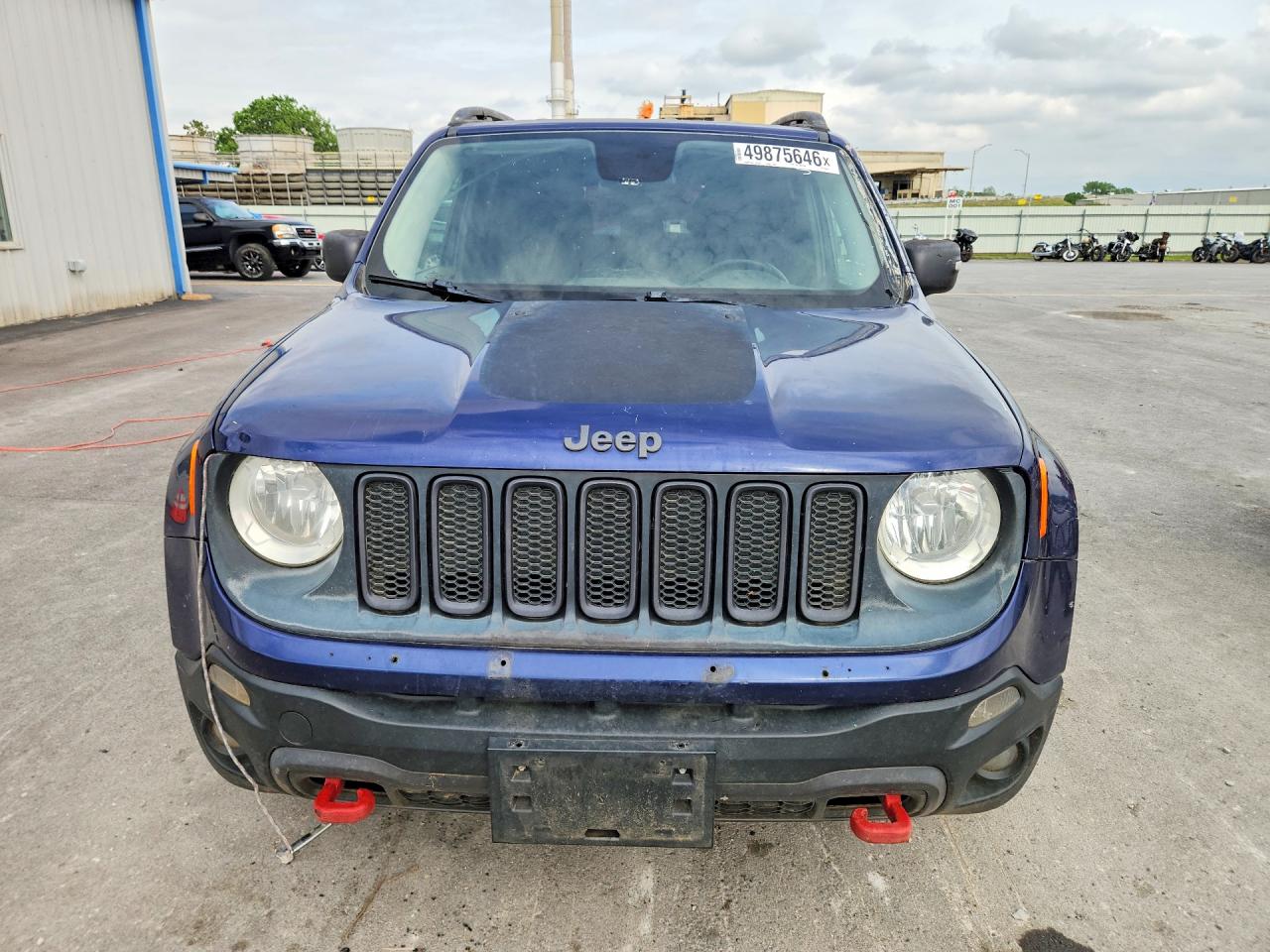 ZACCJBCT6GPD35537 · 2016 JEEP RENEGADE · 5/12