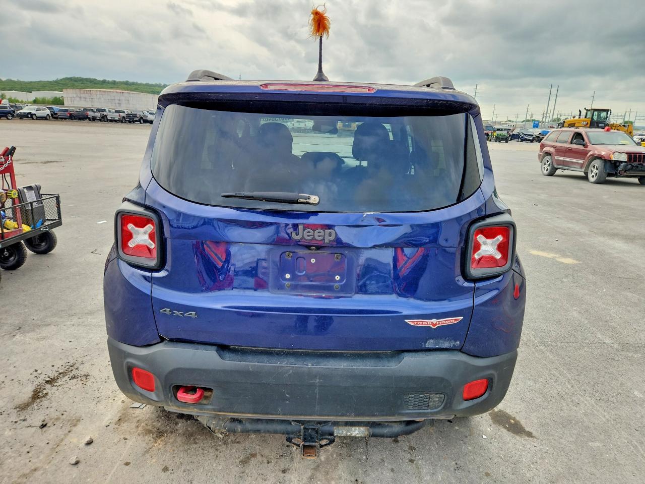 ZACCJBCT6GPD35537 · 2016 JEEP RENEGADE · 6/12