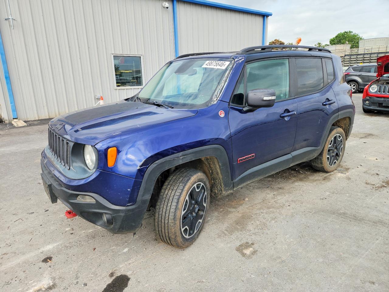 ZACCJBCT6GPD35537 · 2016 JEEP RENEGADE