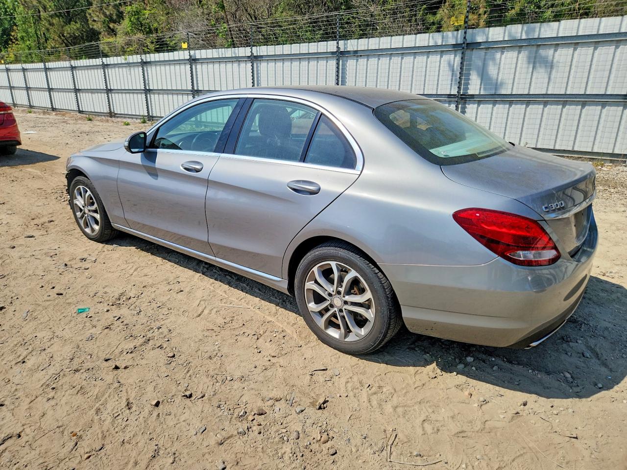 55SWF4KB2FU049207 · 2015 MERCEDES-BENZ C · 2/12