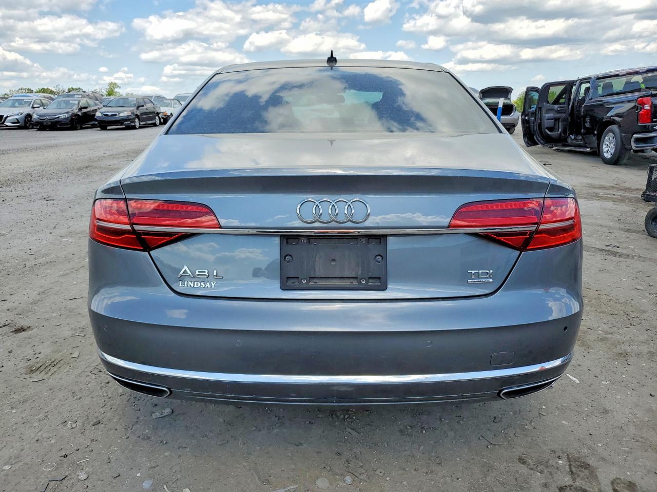 WAU3MAFD3FN002481 · 2015 AUDI A8 · 6/12