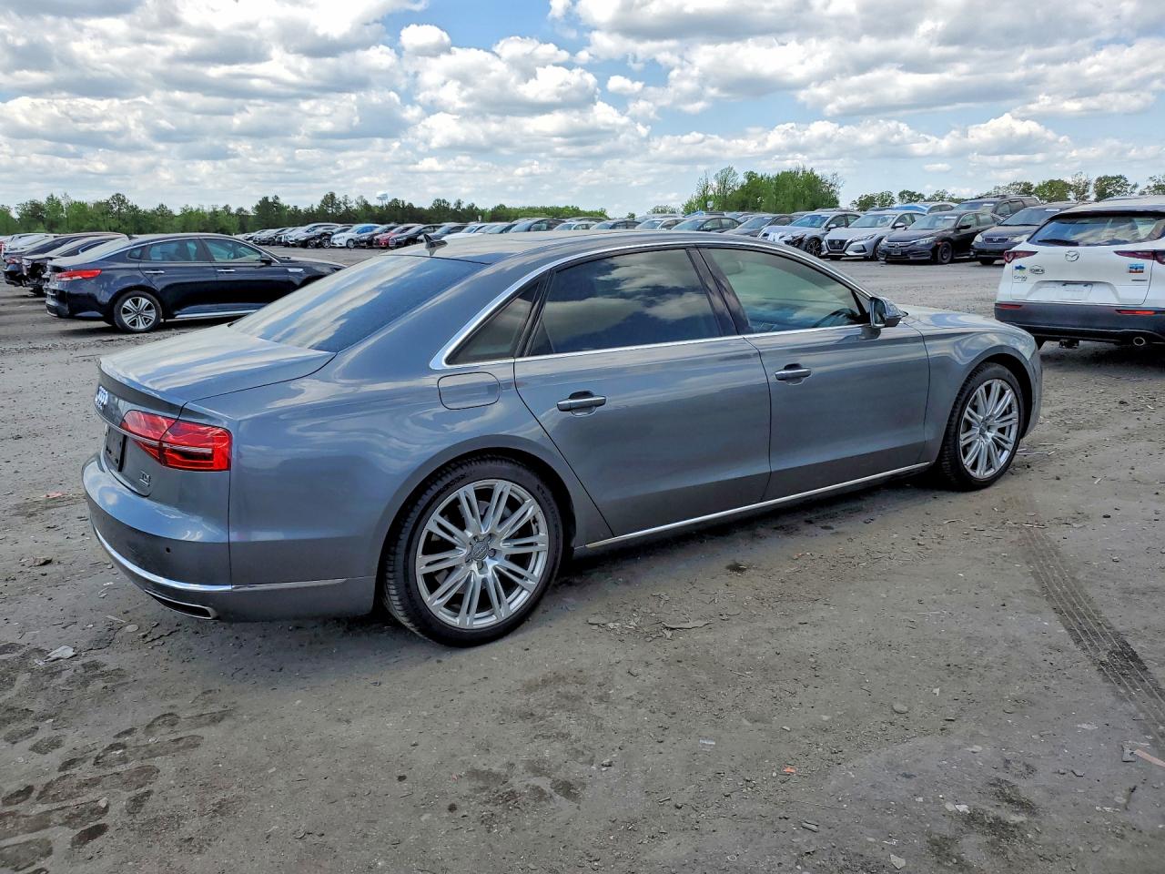 WAU3MAFD3FN002481 · 2015 AUDI A8 · 3/12