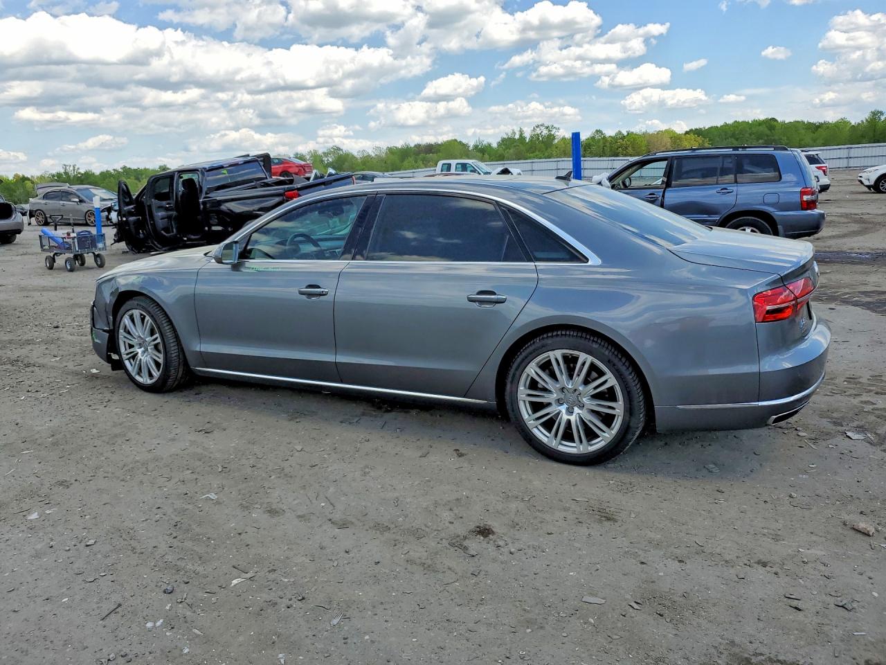WAU3MAFD3FN002481 · 2015 AUDI A8 · 2/12