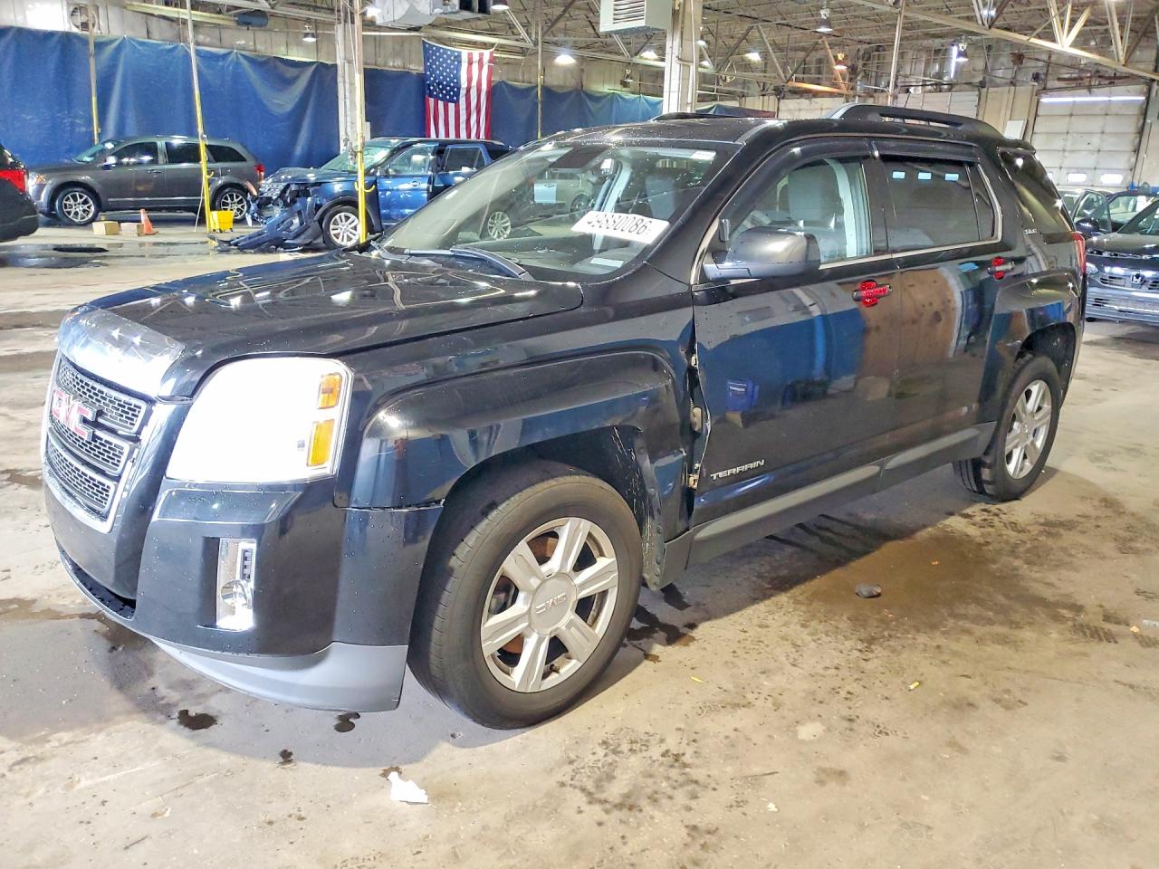 2014 GMC TERRAIN
