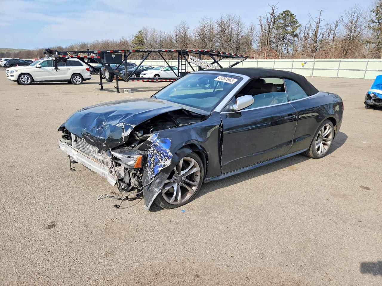 WAUCGAFH9FN006299 · 2015 AUDI S5