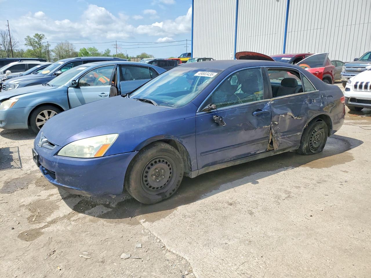 1HGCM56324A059567 · 2004 HONDA ACCORD
