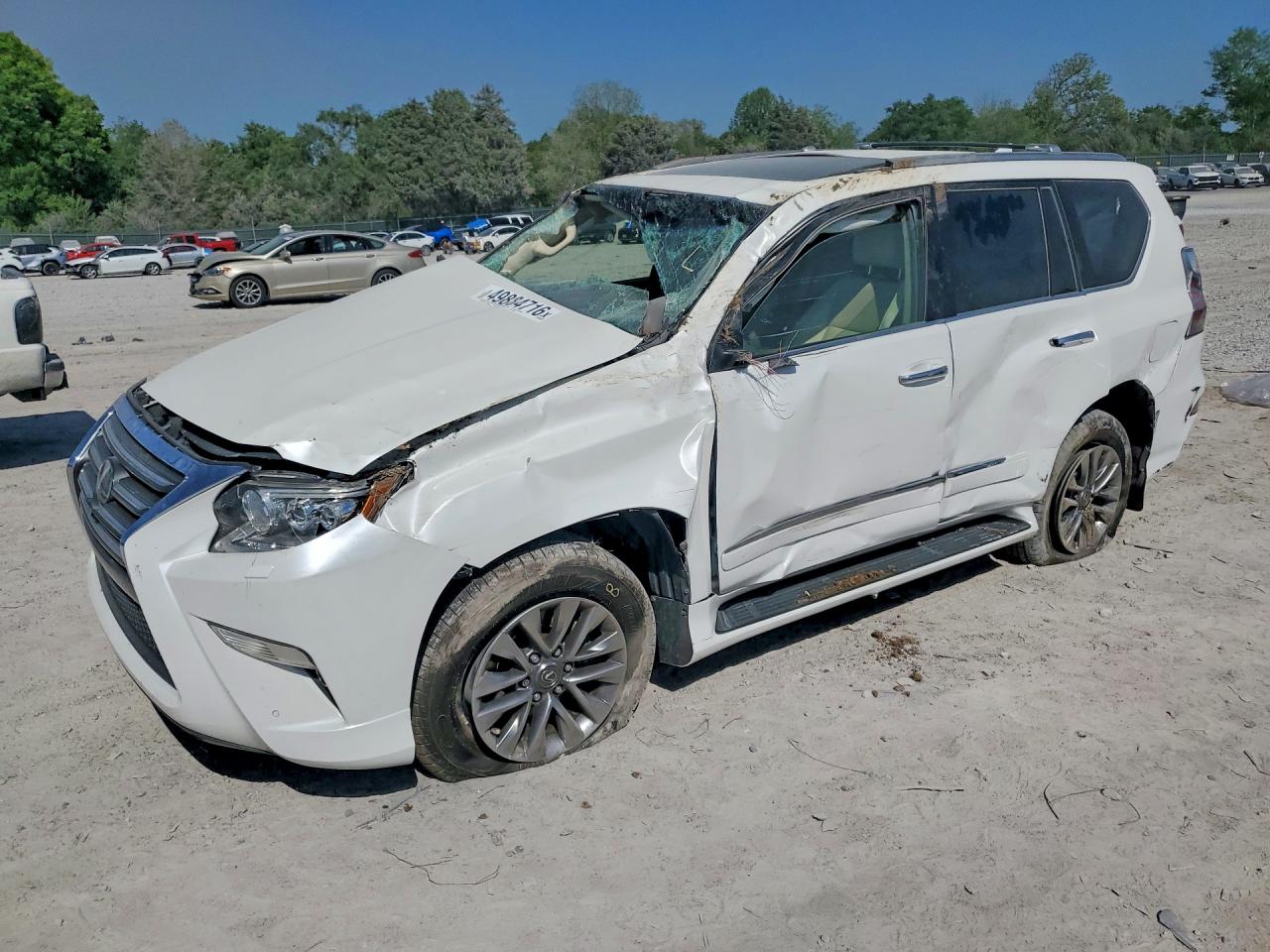JTJJM7FX8J5181534 · 2018 LEXUS GX