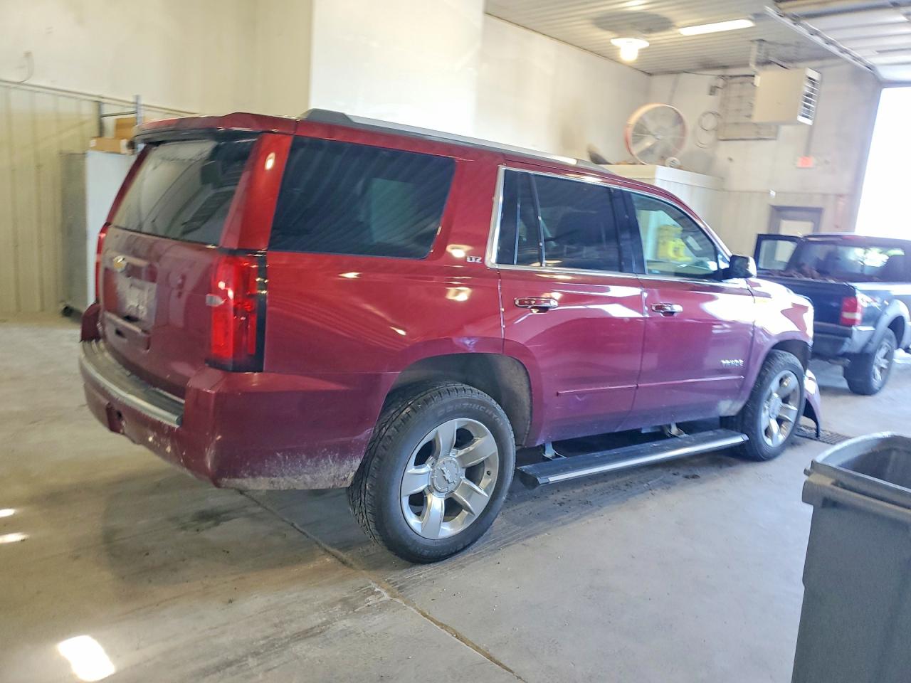 1GNSKCKC6GR329553 · 2016 CHEVROLET TAHOE · 3/13