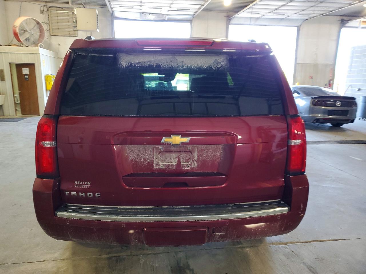1GNSKCKC6GR329553 · 2016 CHEVROLET TAHOE · 6/13