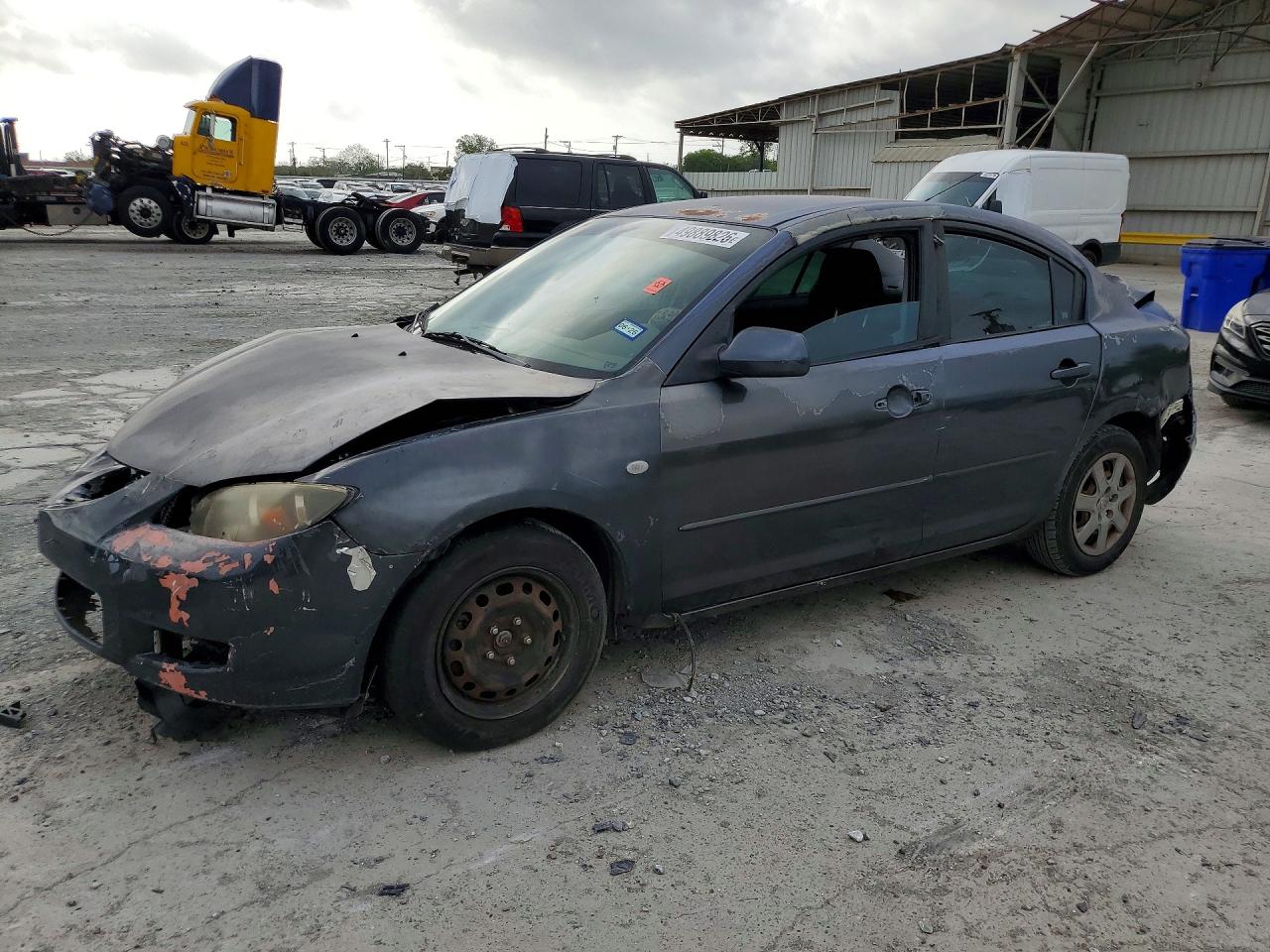 JM1BK32F691200278 · 2009 MAZDA 3