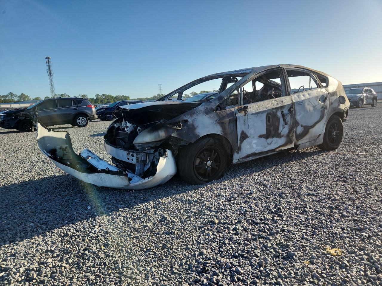 JTDKN3DU4D5585635 · 2013 TOYOTA PRIUS