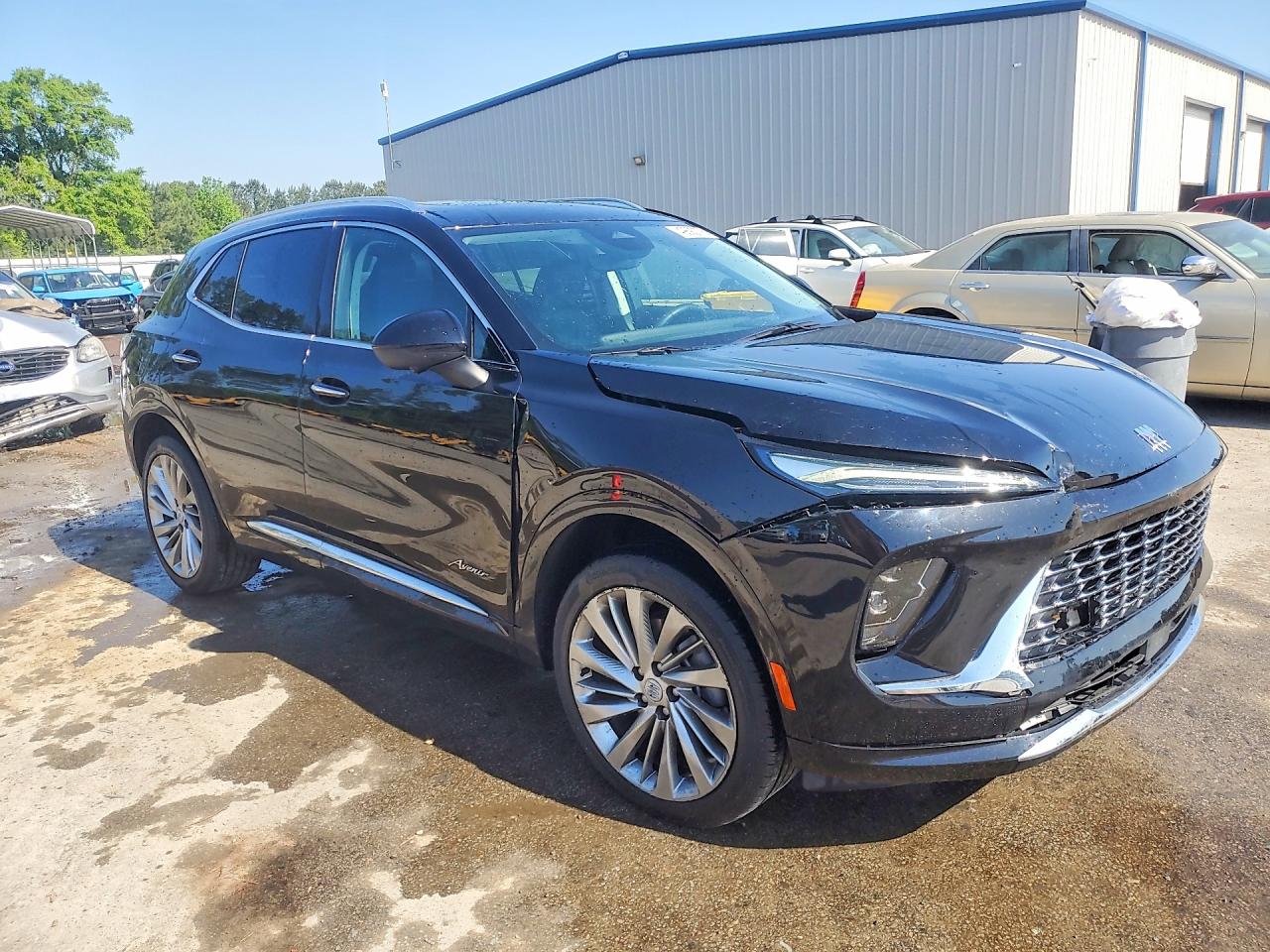LRBFZSE43RD046322 · 2024 BUICK ENVISION · 4/13