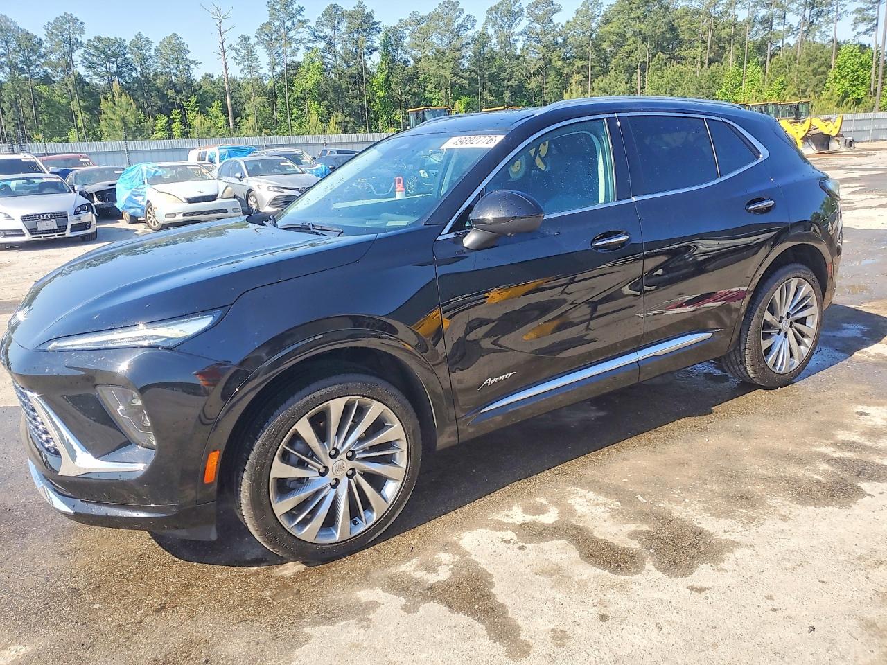 LRBFZSE43RD046322 · 2024 BUICK ENVISION