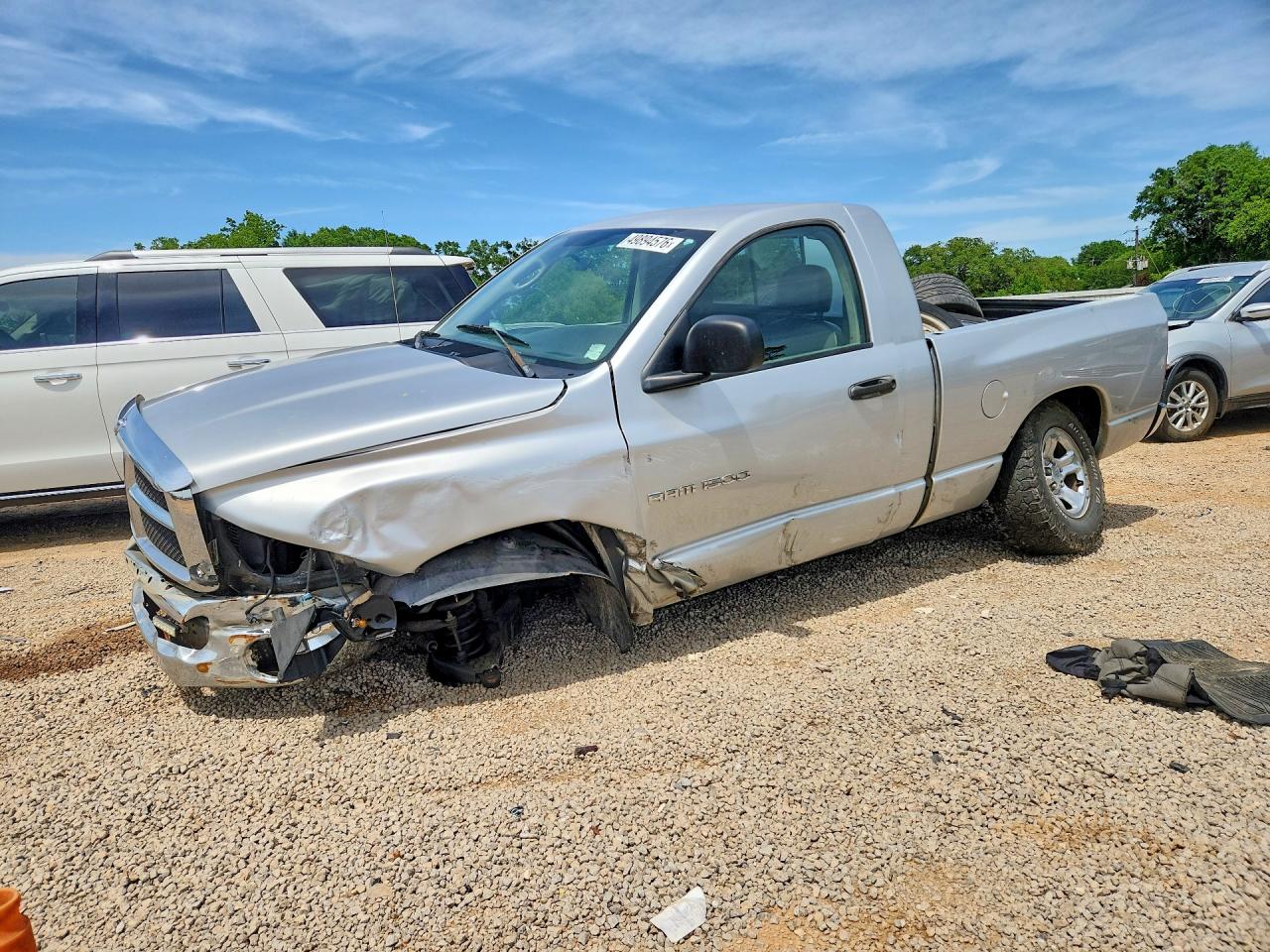 1D7HA16K35J629029 · 2005 DODGE RAM 1500