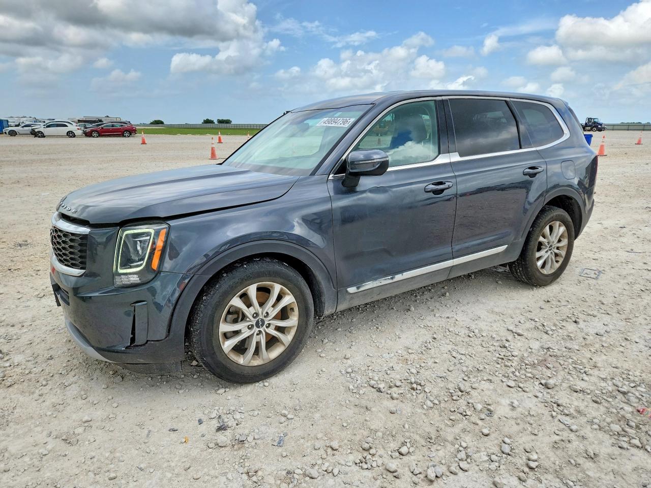 5XYP2DHC0NG236082 · 2022 KIA TELLURIDE
