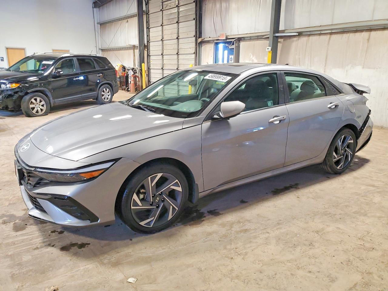 KMHLS4DG6SU013879 · 2025 HYUNDAI ELANTRA