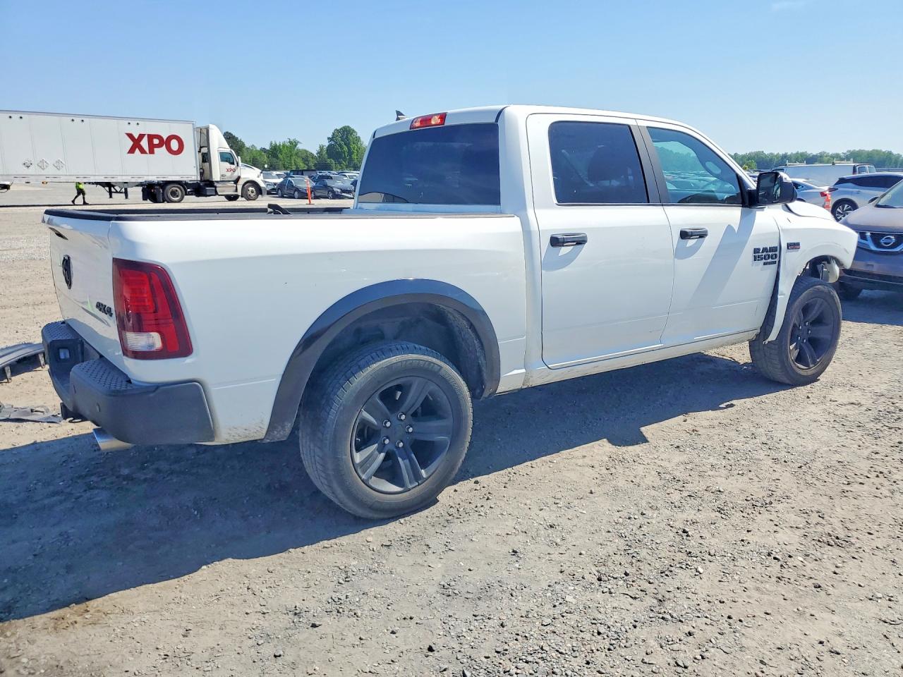 1C6RR7LT9MS505550 · 2021 RAM 1500 CLASSIC · 3/13