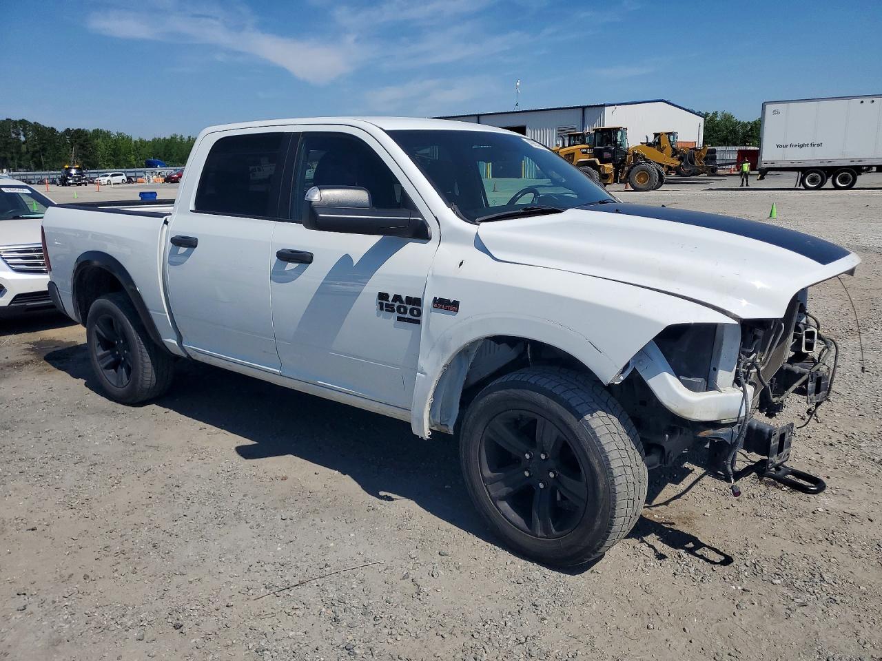 1C6RR7LT9MS505550 · 2021 RAM 1500 CLASSIC · 4/13