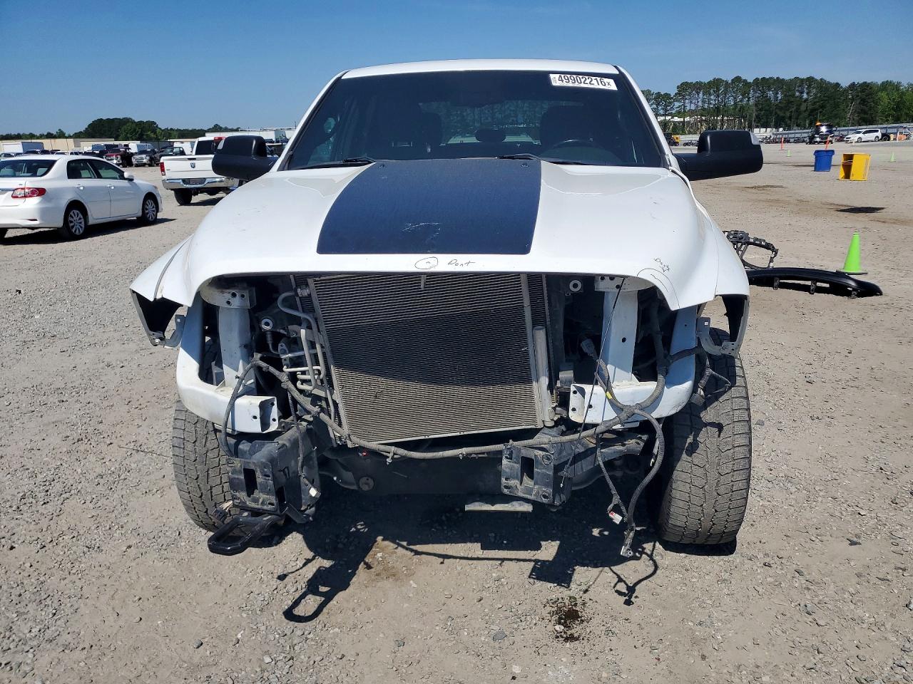 1C6RR7LT9MS505550 · 2021 RAM 1500 CLASSIC · 5/13