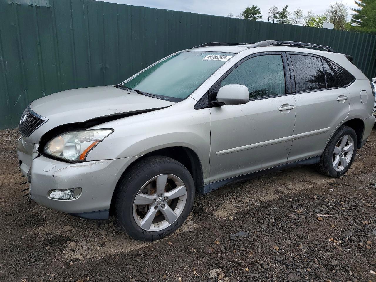 2T2HK31U77C039664 · 2007 LEXUS RX