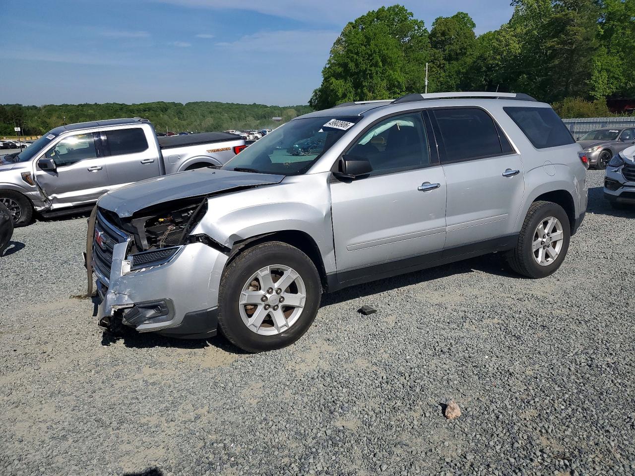 1GKKRPKD5GJ102541 · 2016 GMC ACADIA