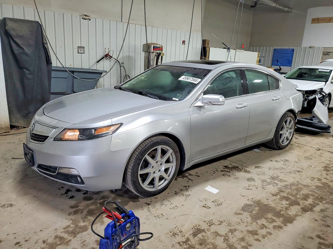 2014 ACURA TL