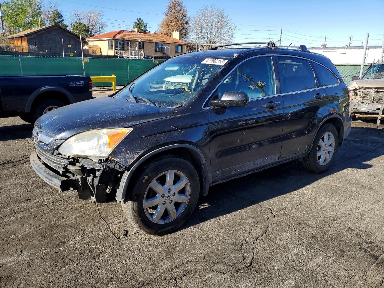 2007 HONDA CR-V