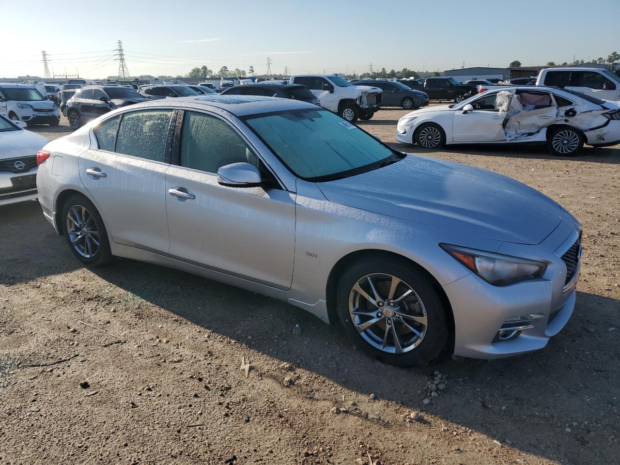 JN1EV7AP2HM739504 · 2017 INFINITI Q50 · 4/12