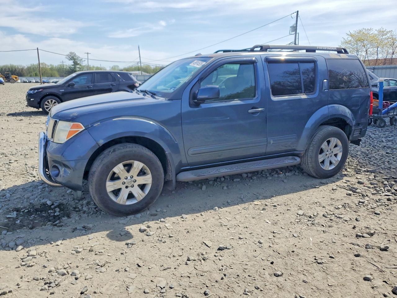 5N1AR18W96C635973 · 2006 NISSAN PATHFINDER