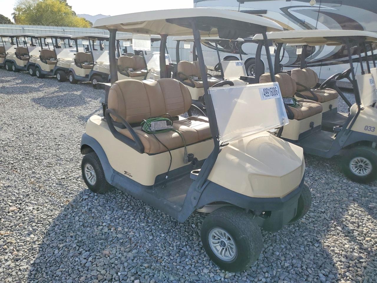 AN2038109399 · 2020 CLUB CAR TEMPO LI
