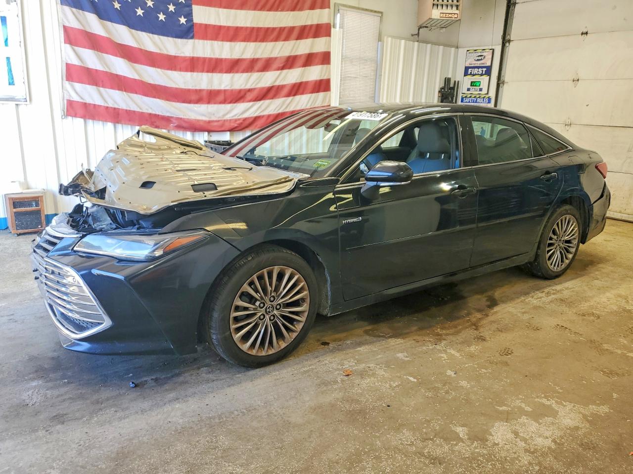 4T1B21FB8KU006573 · 2019 TOYOTA AVALON HYBRID