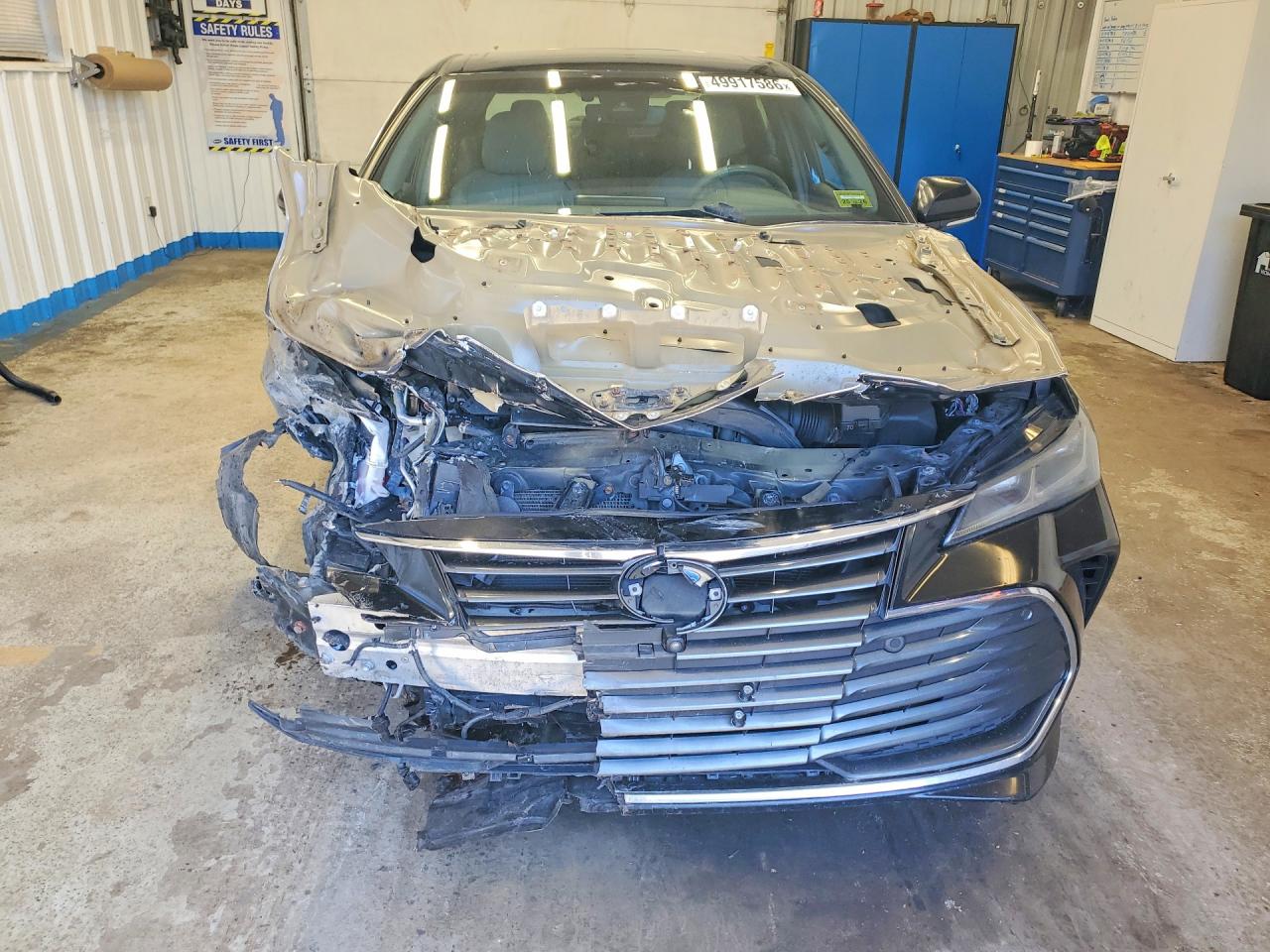 4T1B21FB8KU006573 · 2019 TOYOTA AVALON HYBRID · 5/12