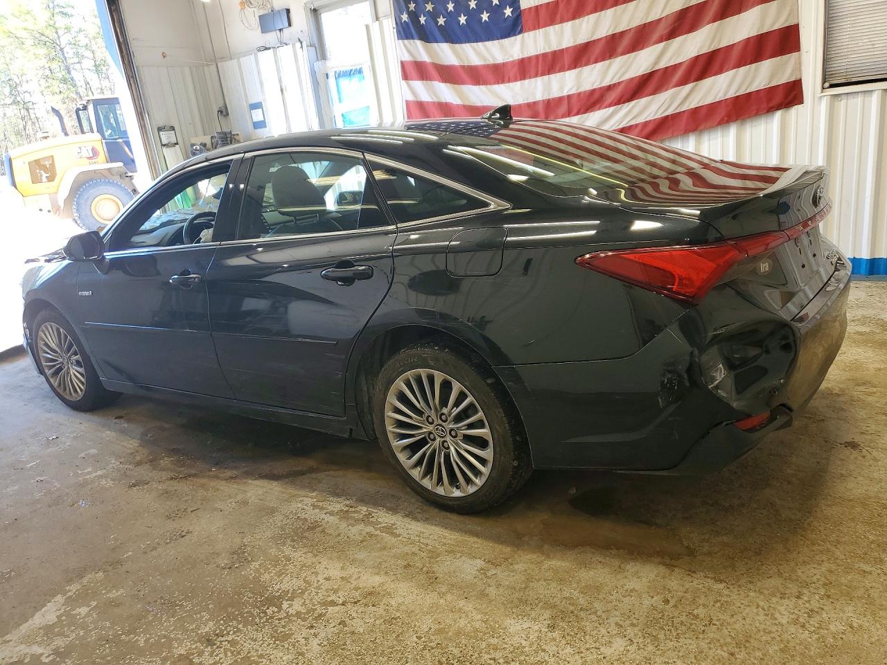 4T1B21FB8KU006573 · 2019 TOYOTA AVALON HYBRID · 2/12