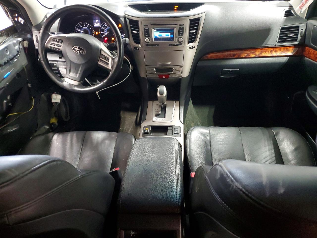 4S4BRBJC2C3251247 · 2012 SUBARU OUTBACK · 8/13