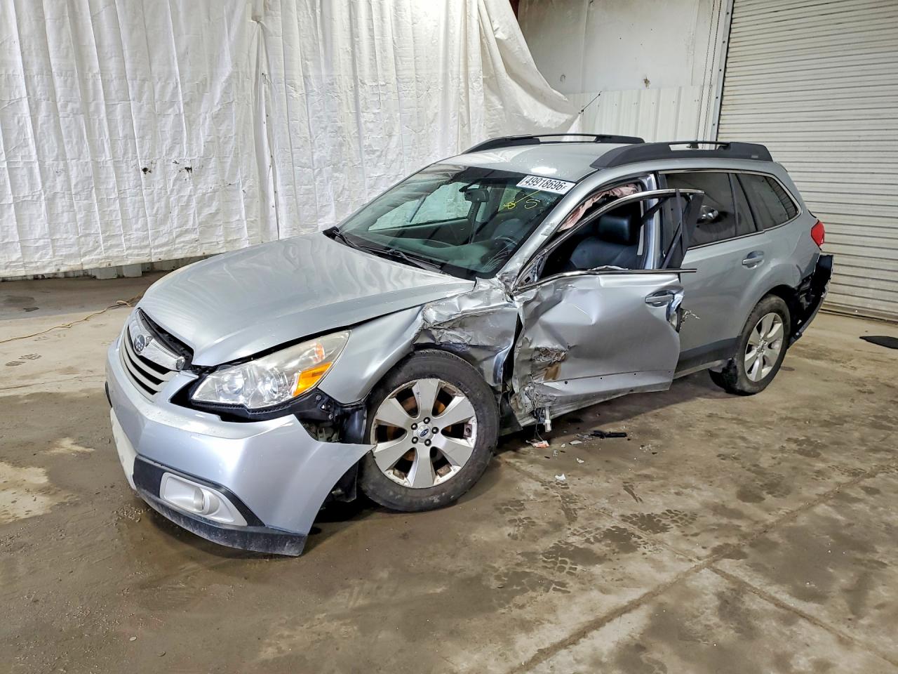 2012 SUBARU OUTBACK