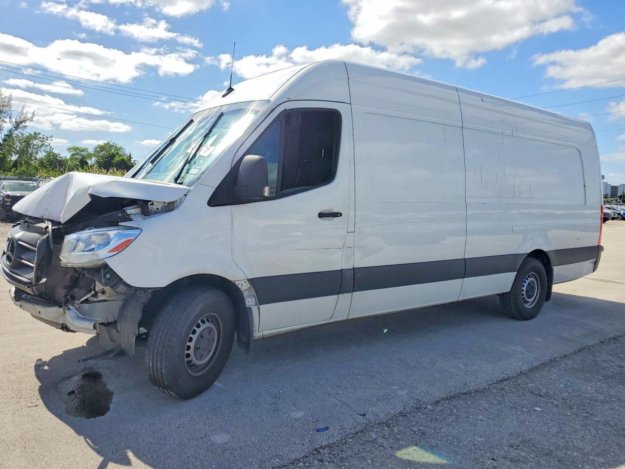 W1Y4NDHY8RP721901 · 2024 MERCEDES BENZ SPRINTER