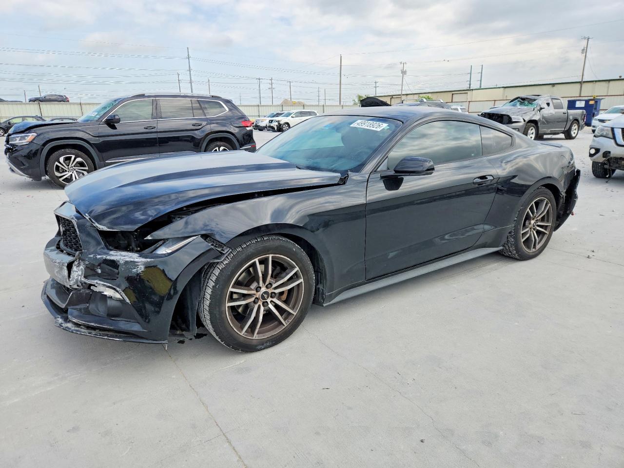 1FA6P8TH4H5278703 · 2017 FORD MUSTANG