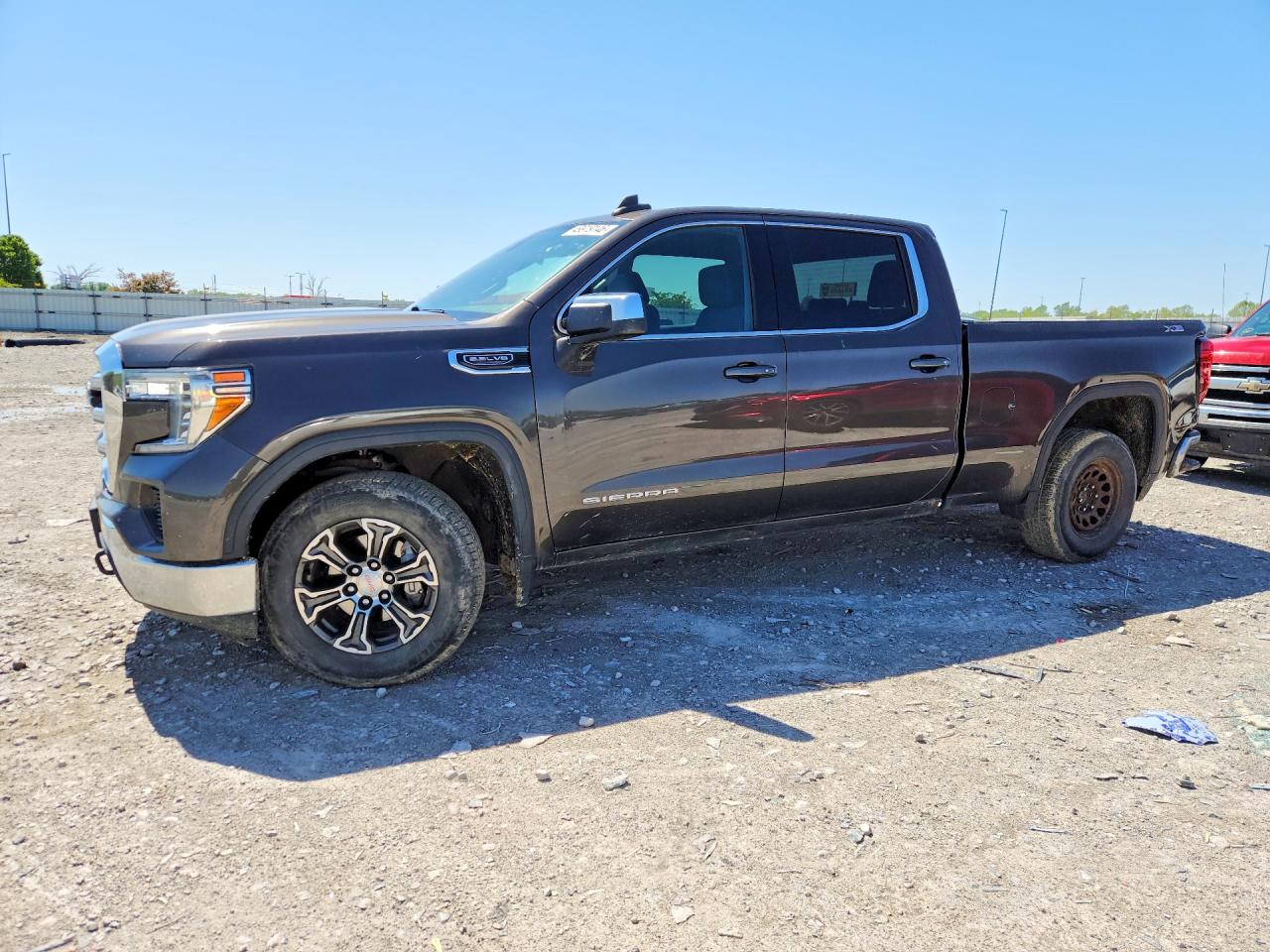 1GTU9BED8LZ170010 · 2020 GMC SIERRA