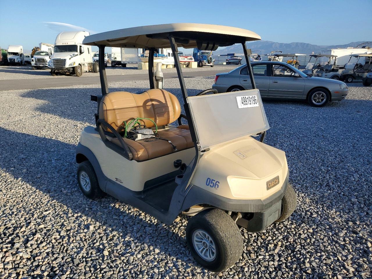 AN2038109419 · 2020 CLUB CAR TEMPO LI