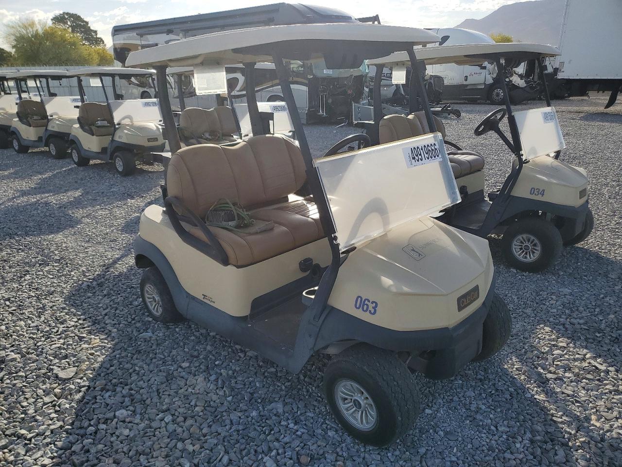 AN2038109426 · 2020 CLUB CAR TEMPO LI