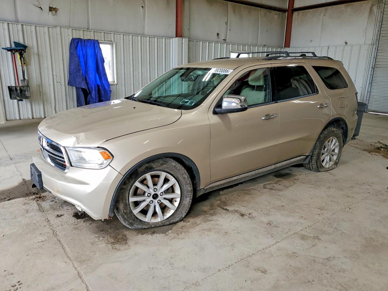 1C4RDJAG4EC314382 · 2014 DODGE DURANGO