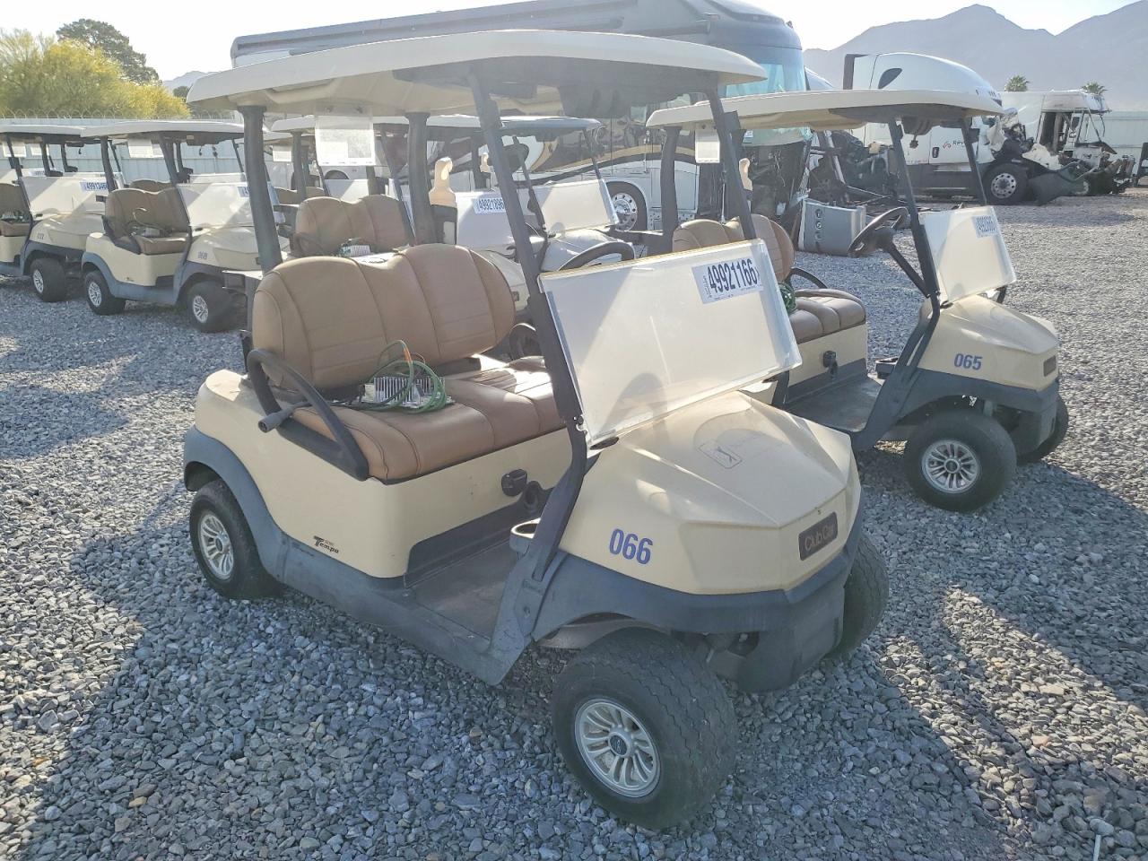 AN2038109429 · 2020 CLUB CAR TEMPO LI