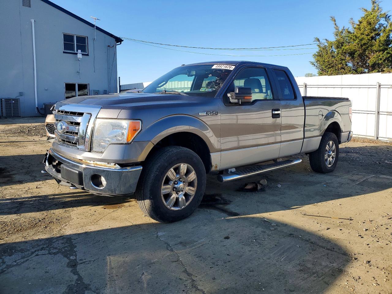 1FTPX14V19FA83924 · 2009 FORD F150
