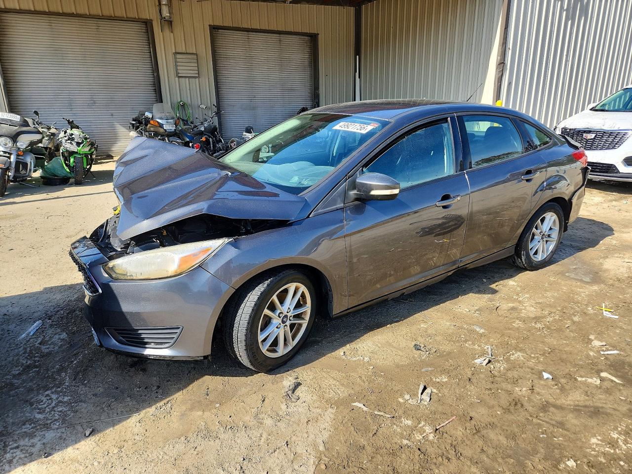 1FADP3F23GL228242 · 2016 FORD FOCUS