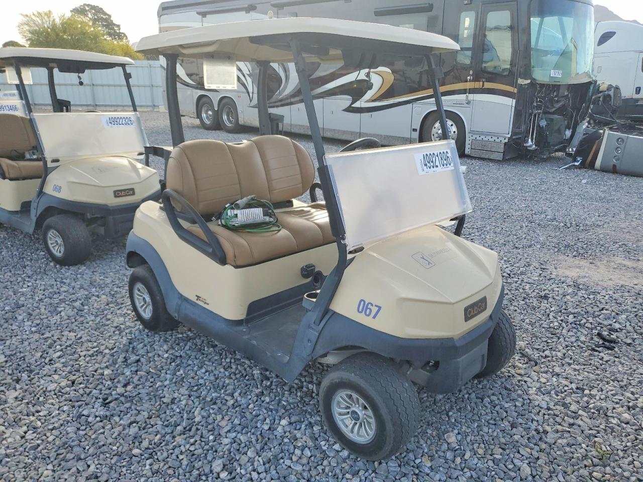 AN2038109430 · 2020 CLUB CAR TEMPO LI