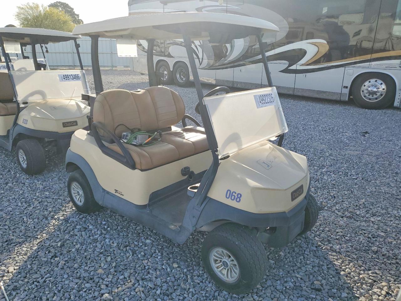 AN2038109431 · 2020 CLUB CAR TEMPO LI