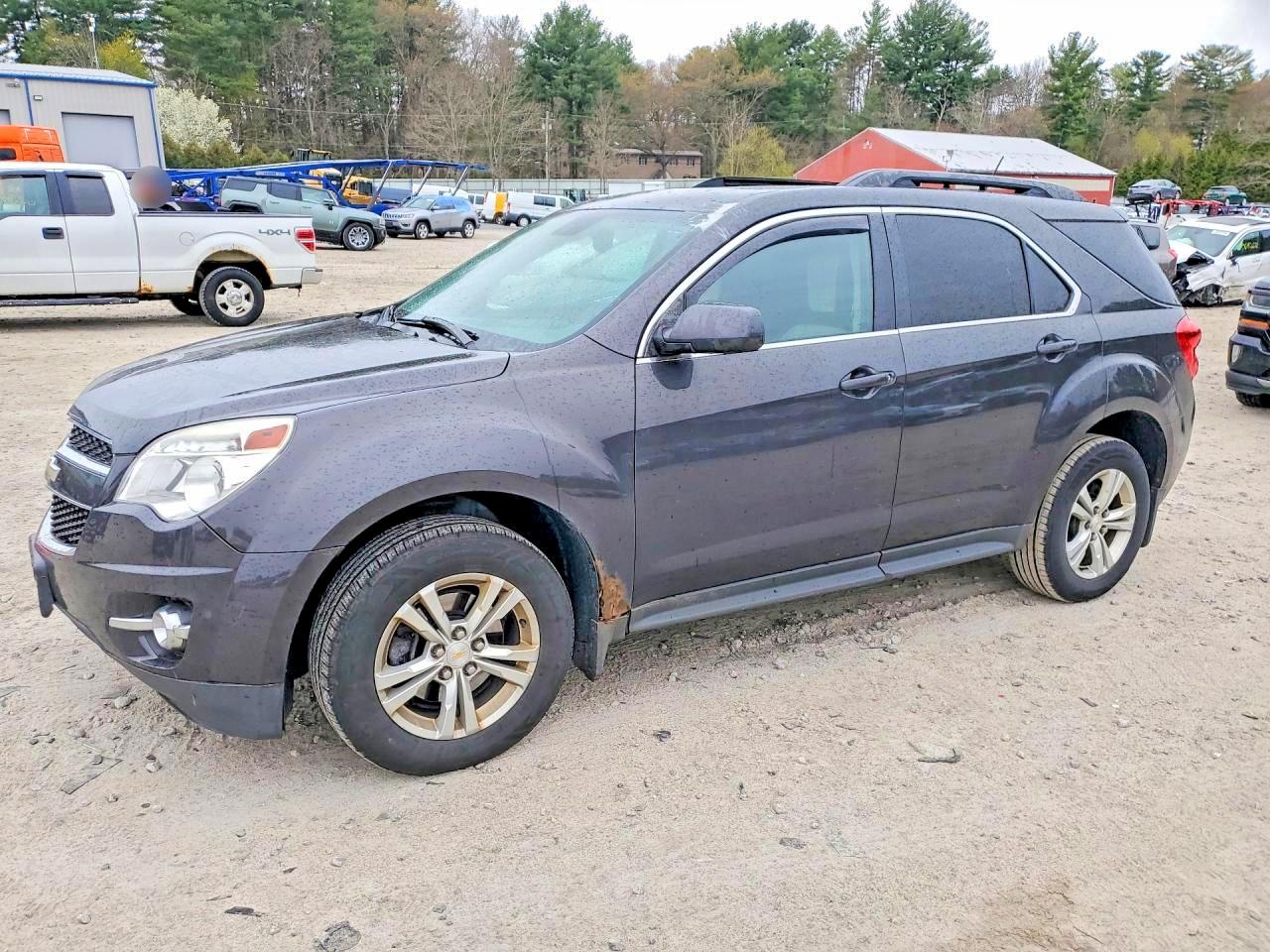 2GNFLGEK9F6425860 · 2015 CHEVROLET EQUINOX