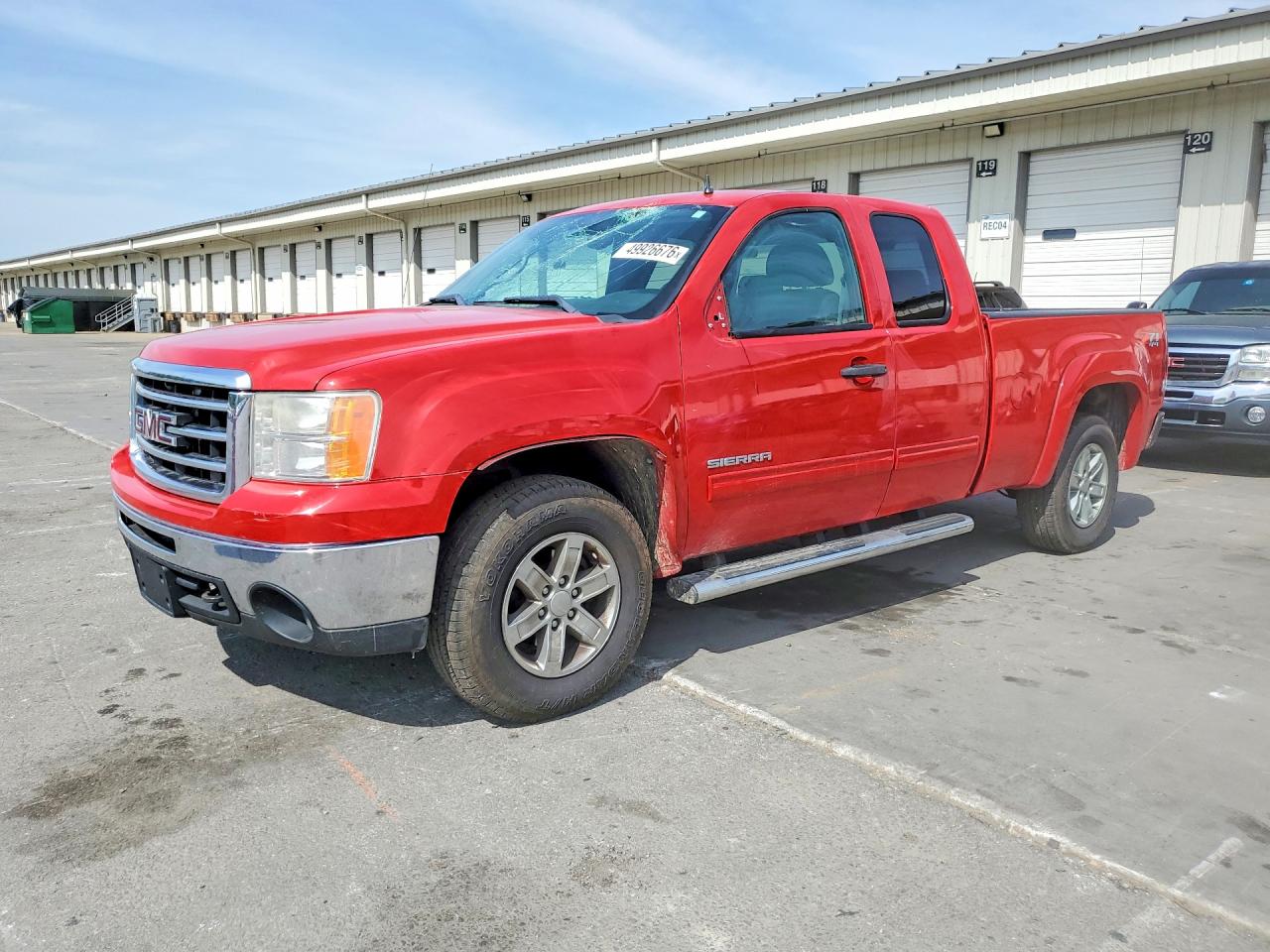 1GTR2VE79CZ243052 · 2012 GMC SIERRA