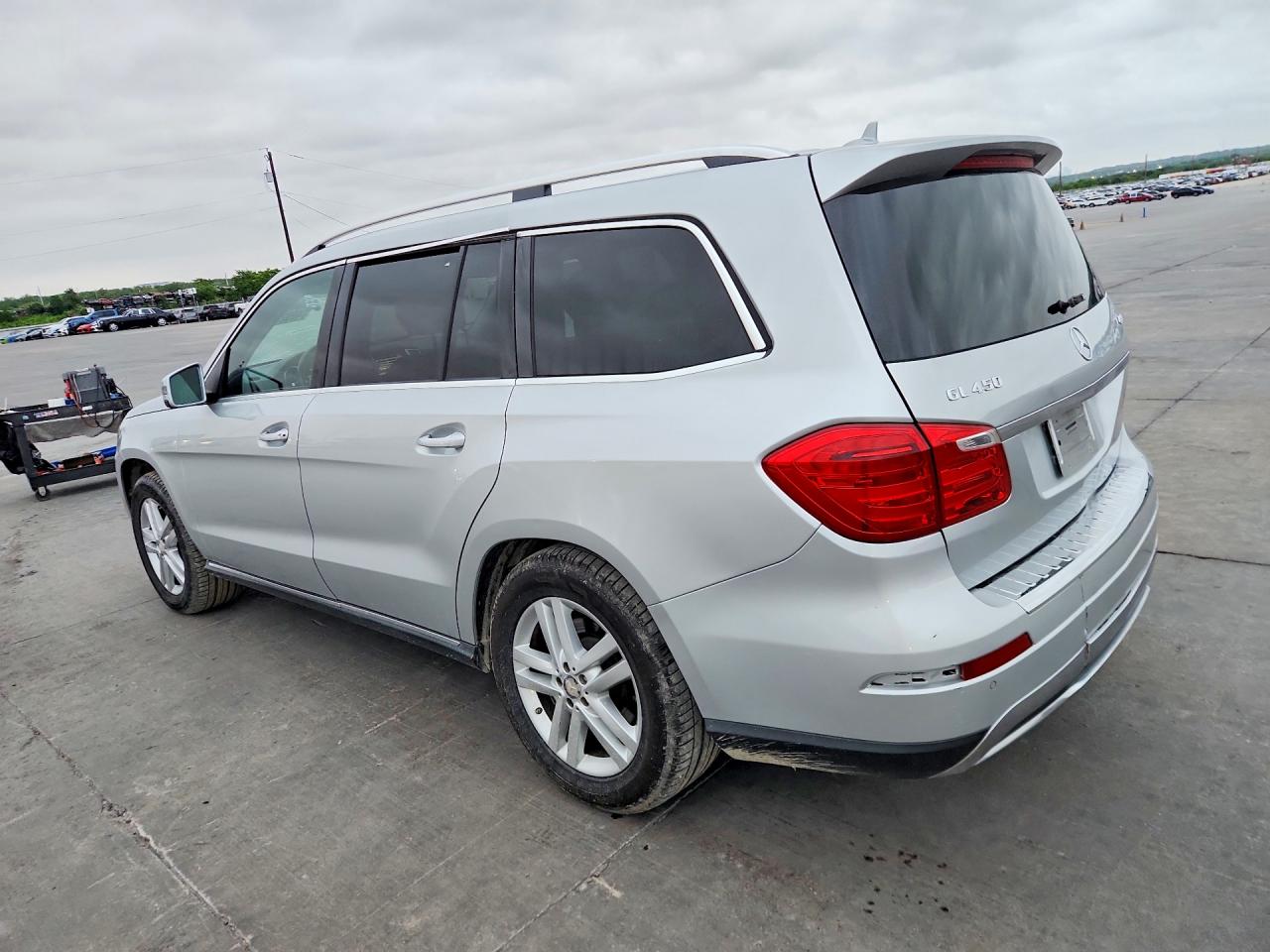4JGDF7CEXDA242631 · 2013 MERCEDES-BENZ GL · 2/13